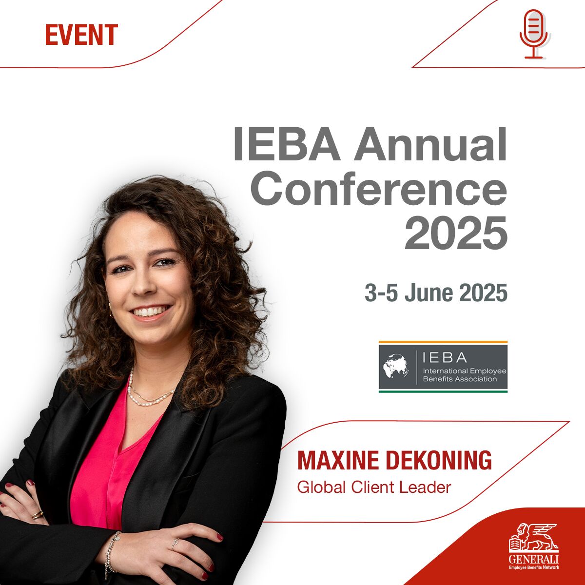 Ieba Annual Conference 2025 Geb